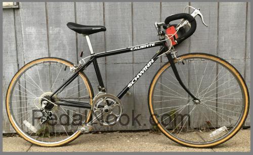 Schwinn Caliente specs and reviews 